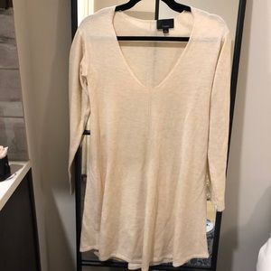 Sweater dress only worn a few times